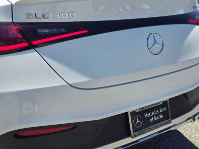 2026 Mercedes-Benz GLC 300 4MATIC® Coupe