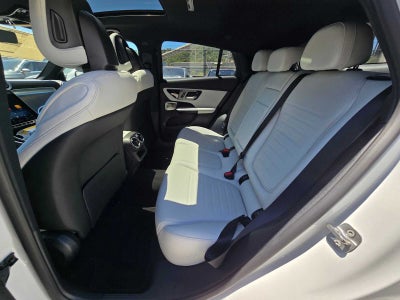 2026 Mercedes-Benz GLC 300 4MATIC® Coupe