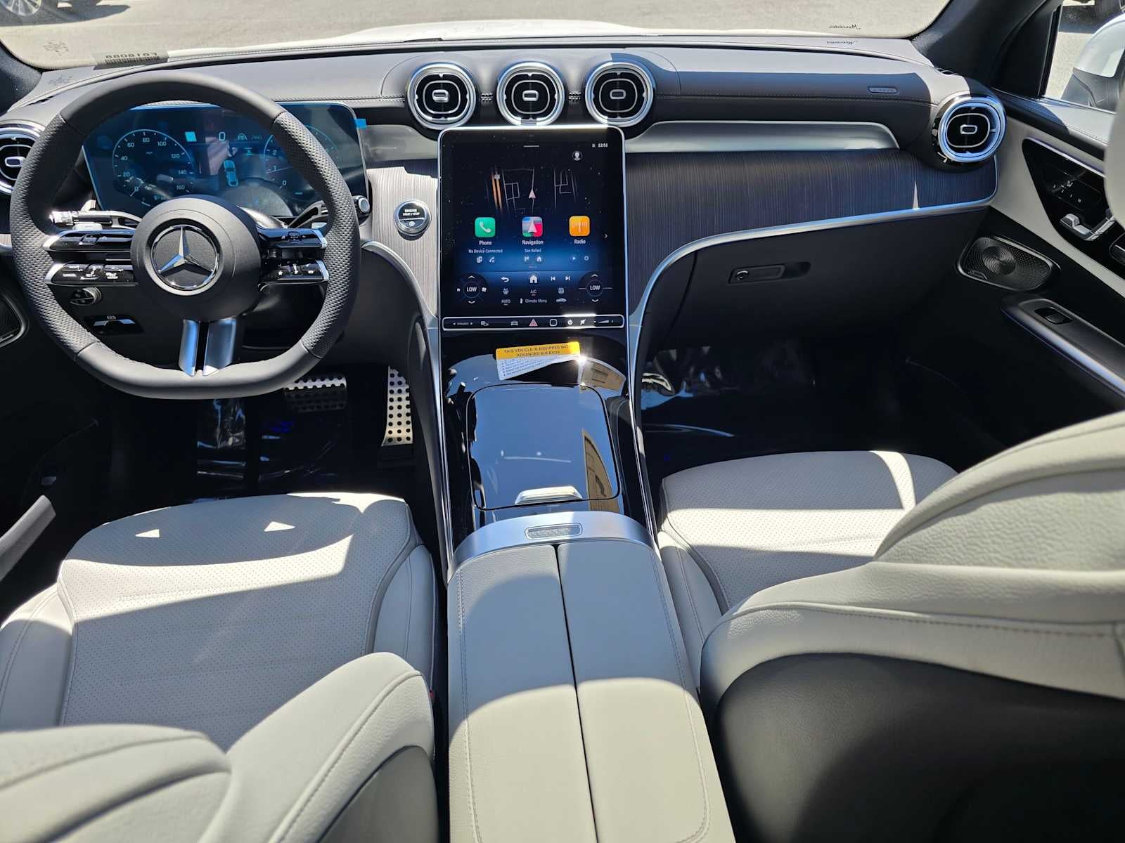 2026 Mercedes-Benz GLC 300 4MATIC® Coupe