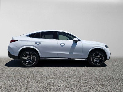 2026 Mercedes-Benz GLC 300 4MATIC® Coupe