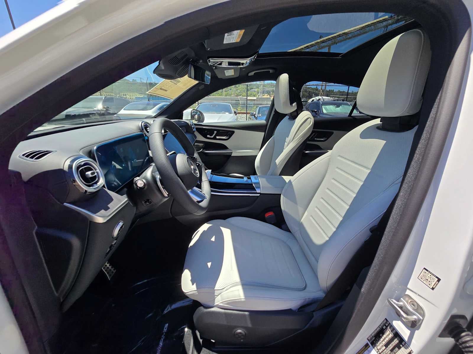 2026 Mercedes-Benz GLC 300 4MATIC® Coupe