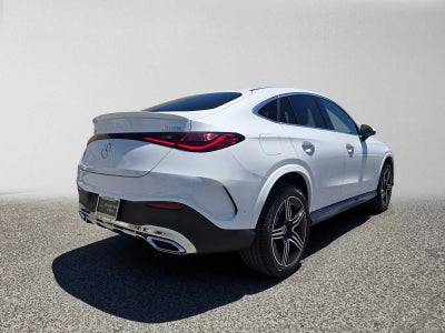 2026 Mercedes-Benz GLC 300 4MATIC® Coupe