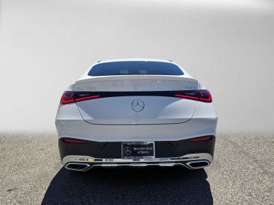2026 Mercedes-Benz GLC 300 4MATIC® Coupe