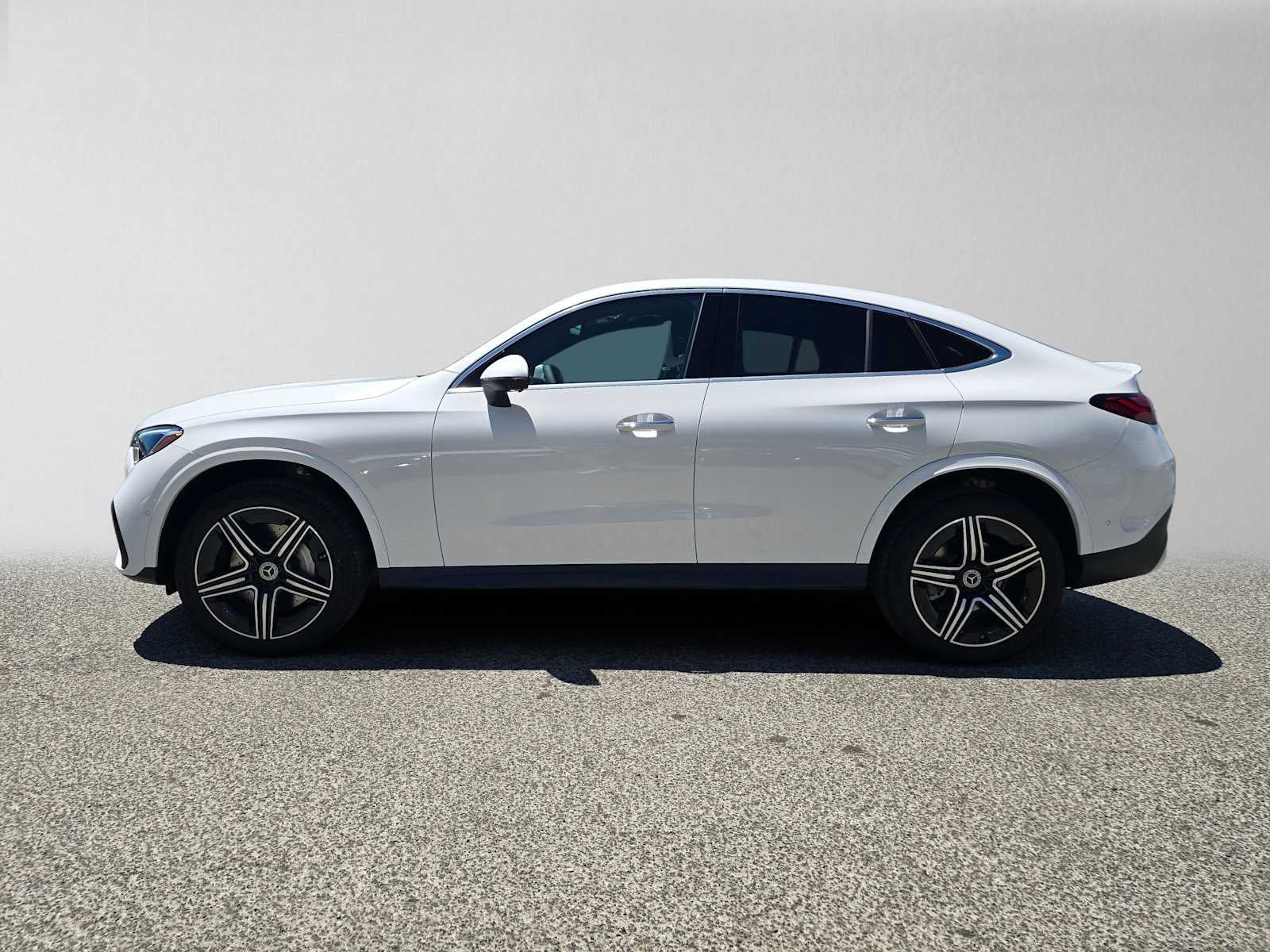 2026 Mercedes-Benz GLC 300 4MATIC® Coupe