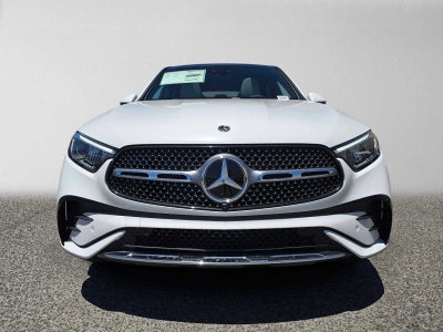 2026 Mercedes-Benz GLC 300 4MATIC® Coupe