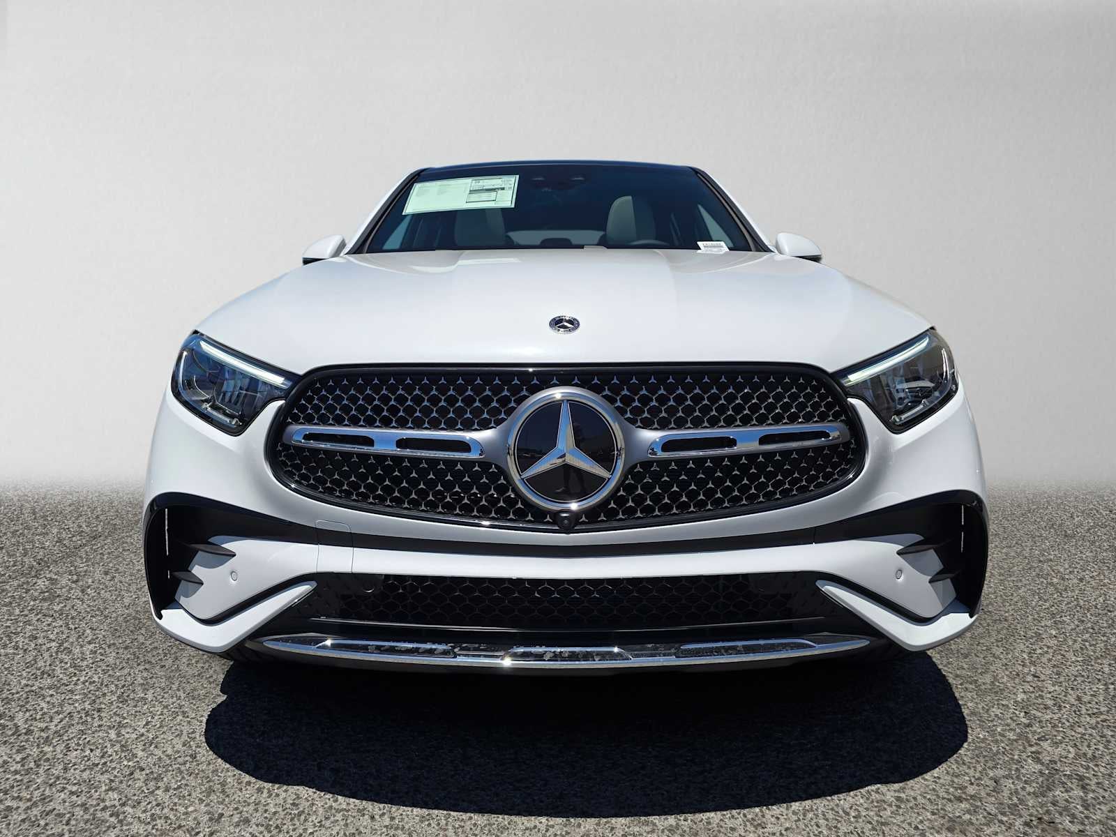 2026 Mercedes-Benz GLC 300 4MATIC® Coupe