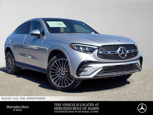 2027 Mercedes-Benz GLC 300 4MATIC® Coupe