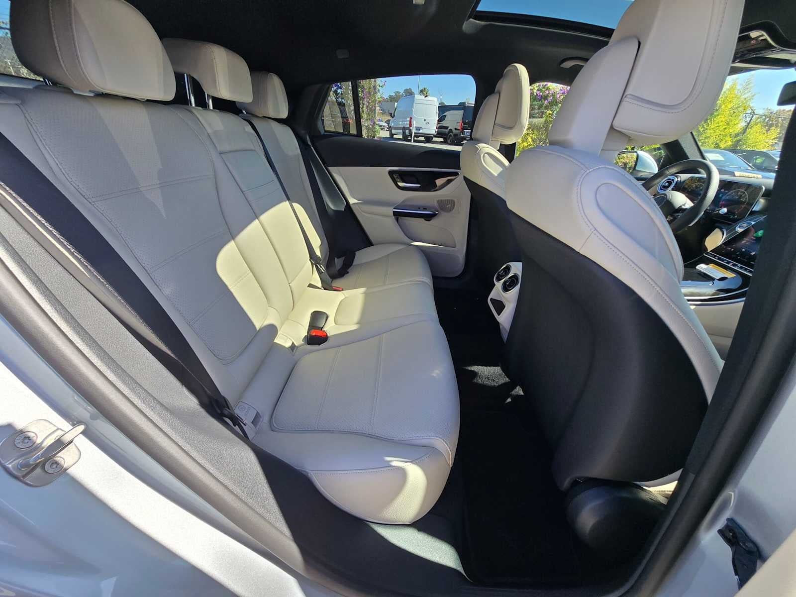 2027 Mercedes-Benz GLC 300 4MATIC® Coupe