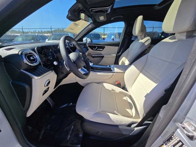 2027 Mercedes-Benz GLC 300 4MATIC® Coupe