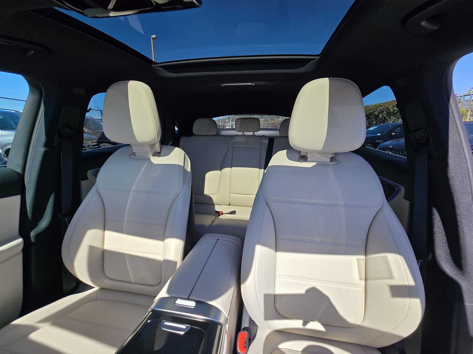 2027 Mercedes-Benz GLC 300 4MATIC® Coupe