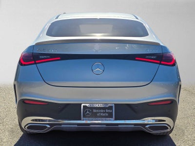 2027 Mercedes-Benz GLC 300 4MATIC® Coupe