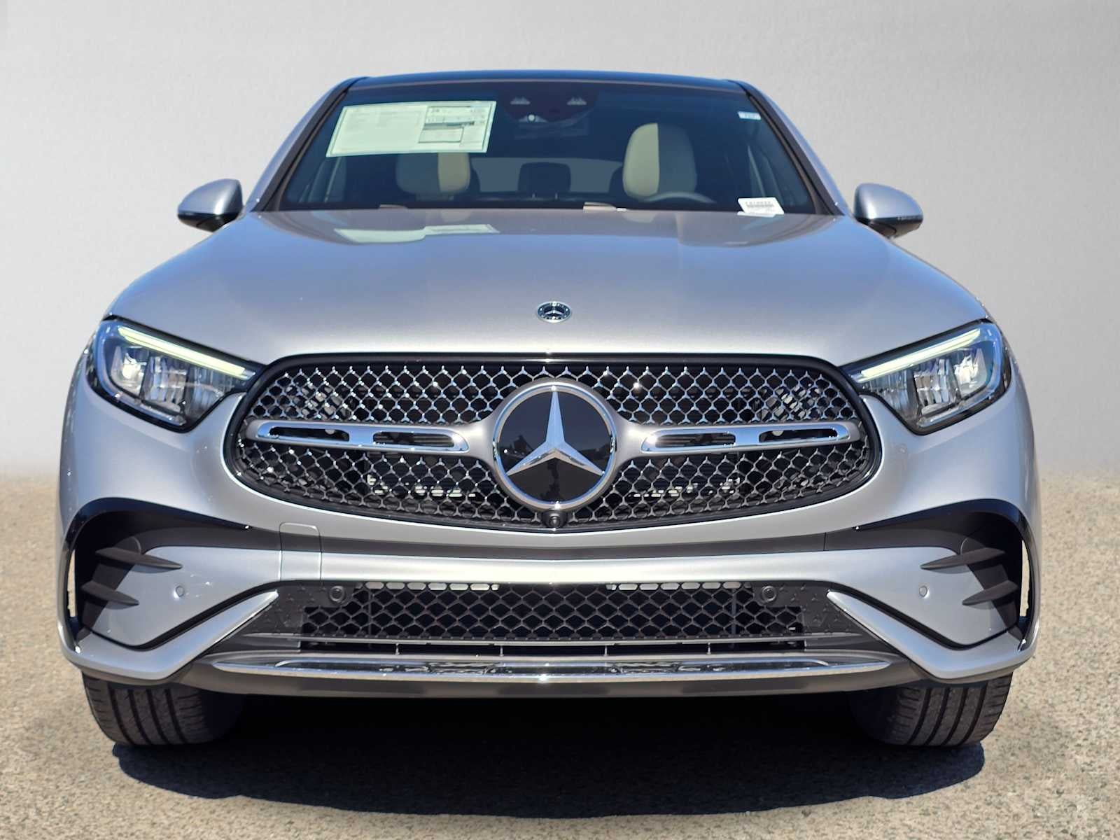 2027 Mercedes-Benz GLC 300 4MATIC® Coupe