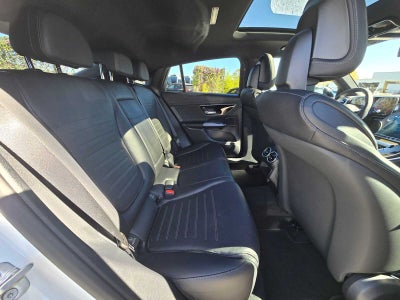 2027 Mercedes-Benz GLC 300 4MATIC® Coupe