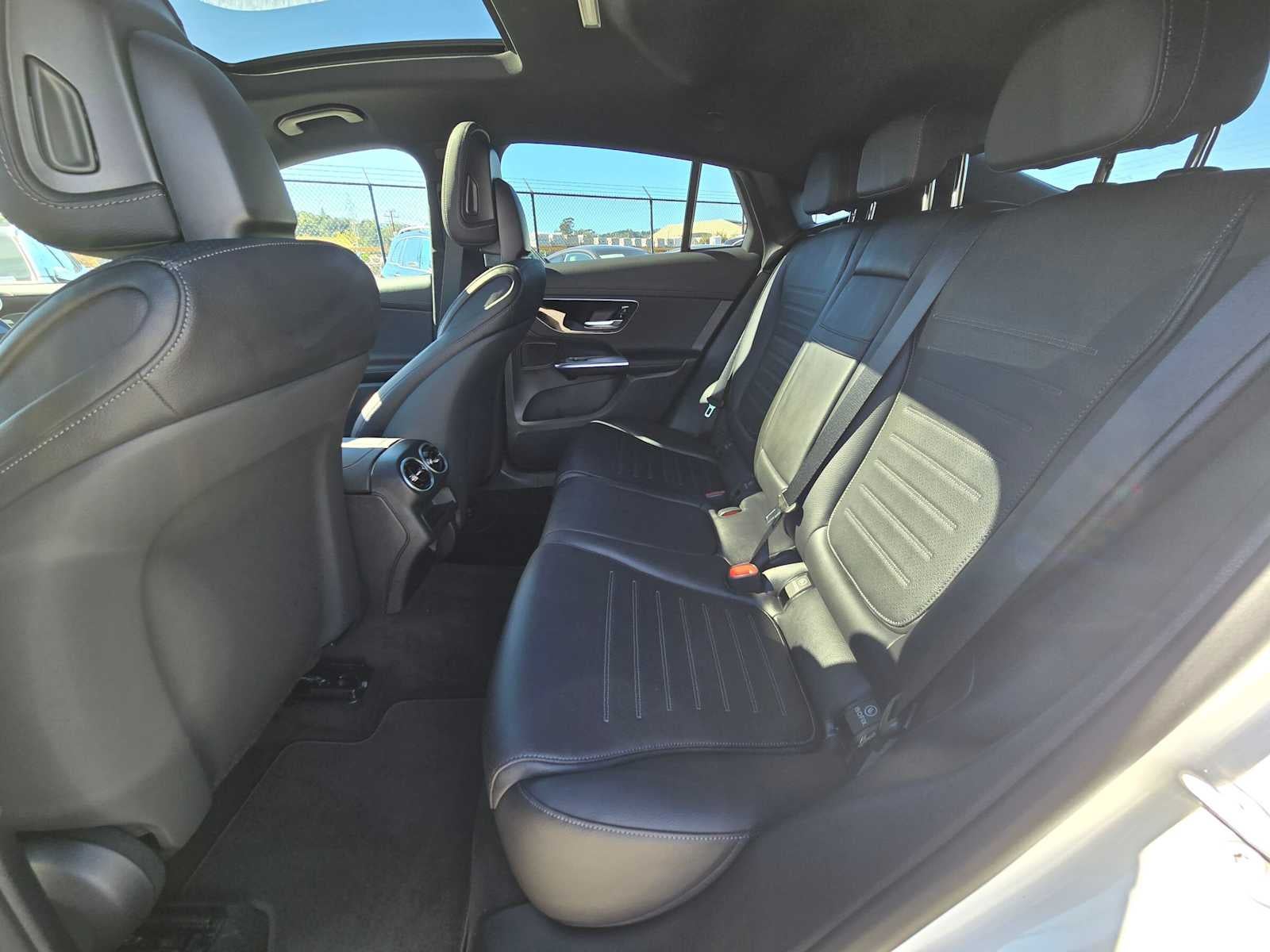 2027 Mercedes-Benz GLC 300 4MATIC® Coupe