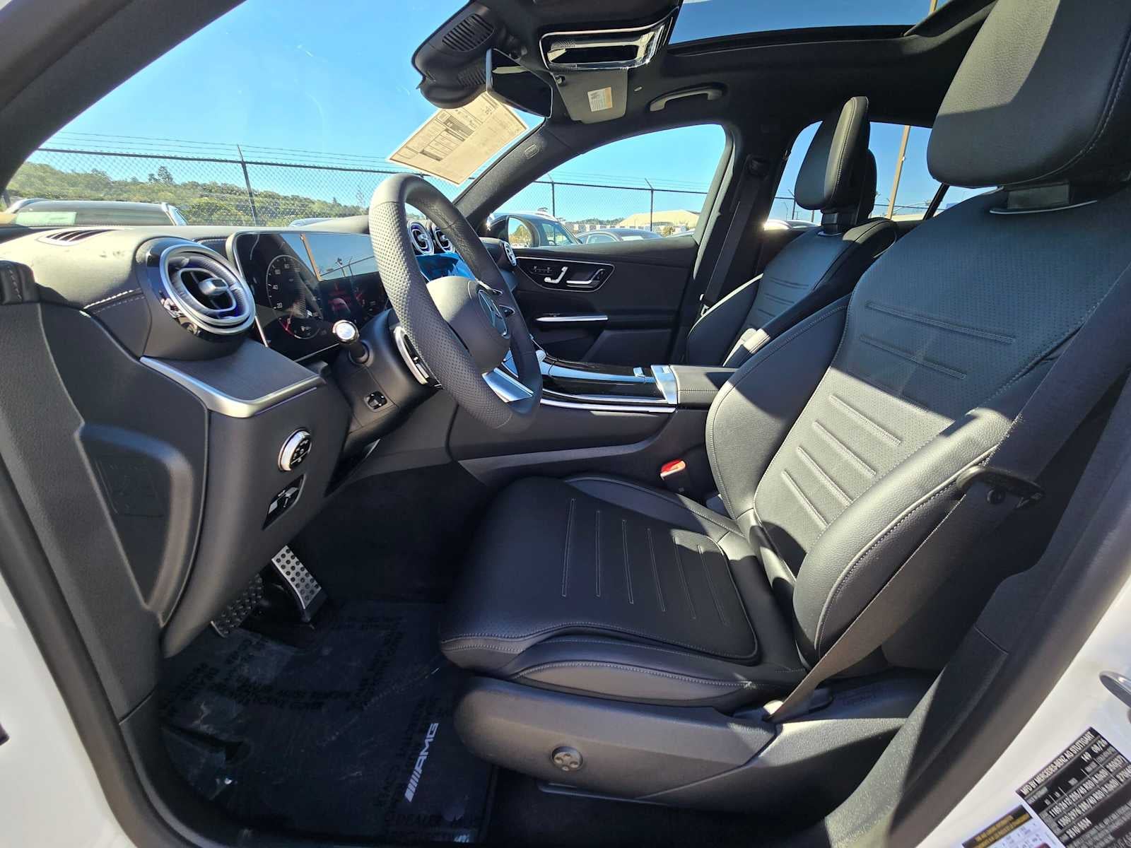 2027 Mercedes-Benz GLC 300 4MATIC® Coupe