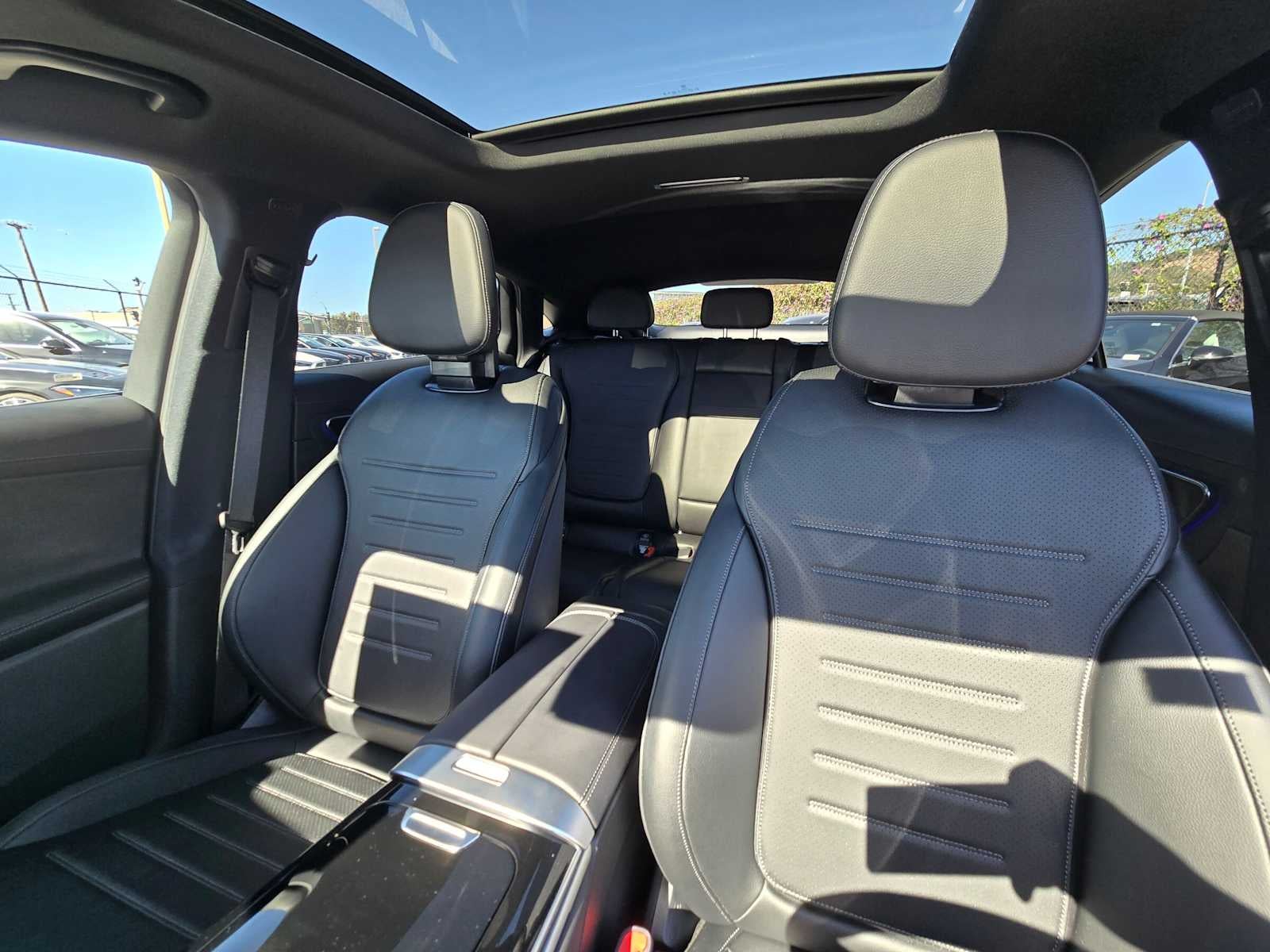 2027 Mercedes-Benz GLC 300 4MATIC® Coupe