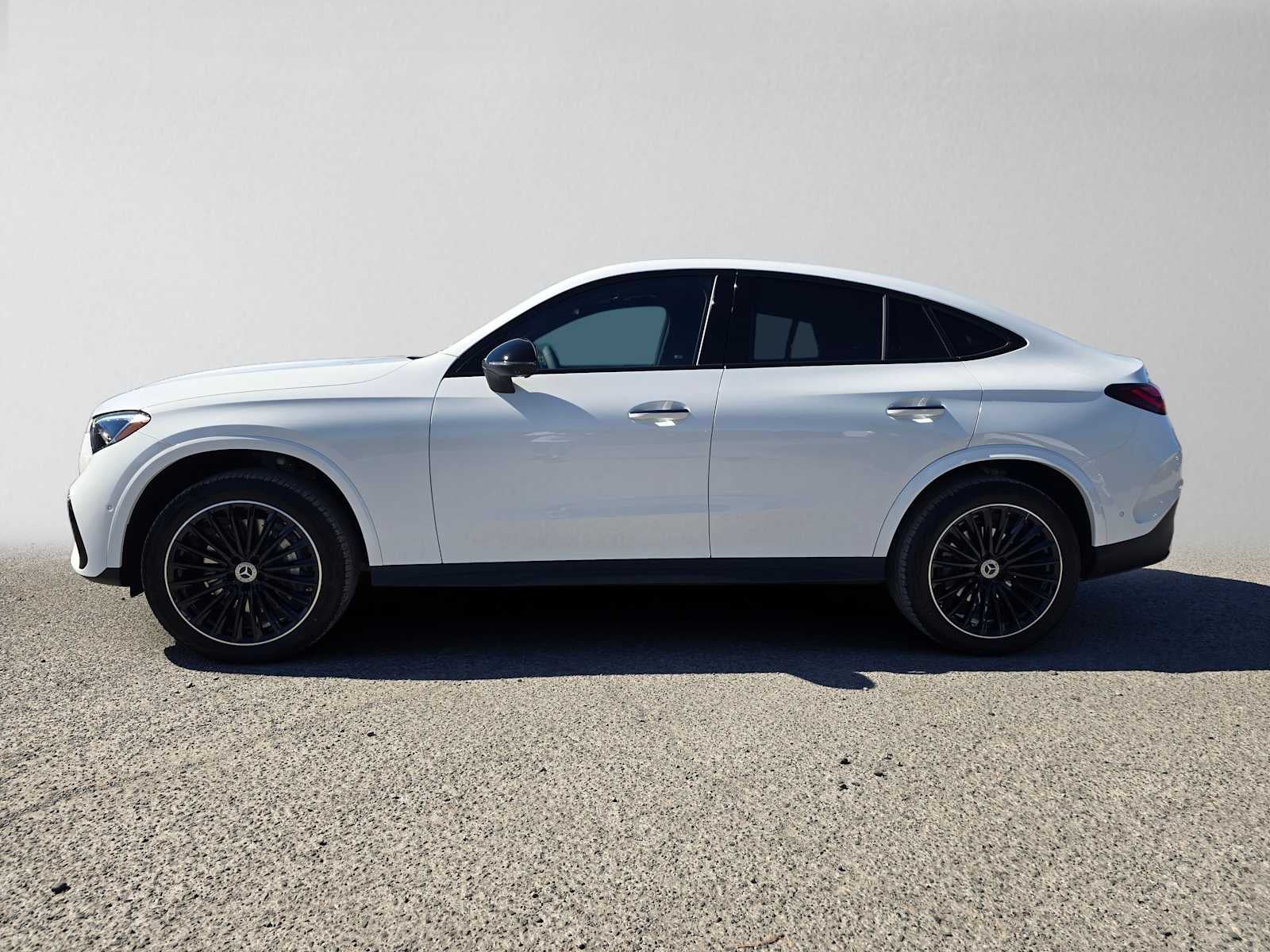 2027 Mercedes-Benz GLC 300 4MATIC® Coupe