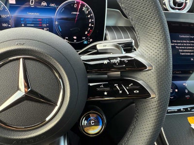 2025 Mercedes-Benz GLC AMG® GLC 63 S E Performance