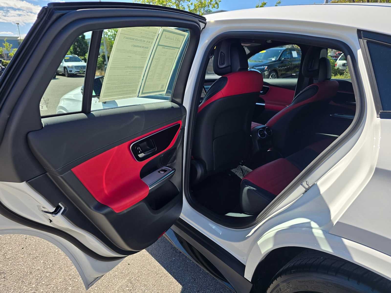 2026 Mercedes-Benz AMG® GLC 43 4MATIC® Coupe