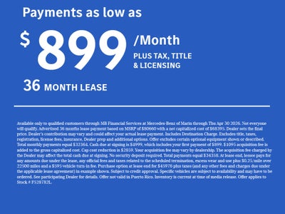 2026 Mercedes-Benz AMG® GLC 43 4MATIC® Coupe