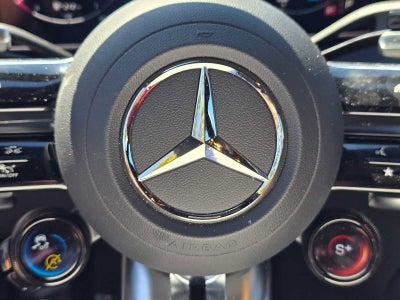 2026 Mercedes-Benz AMG® GLC 43 4MATIC® Coupe