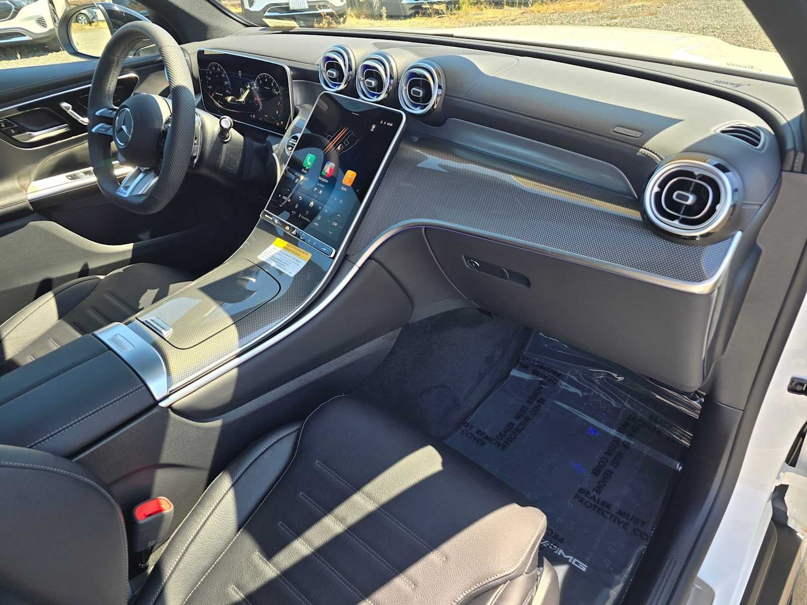 2026 Mercedes-Benz AMG® GLC 43 4MATIC® Coupe