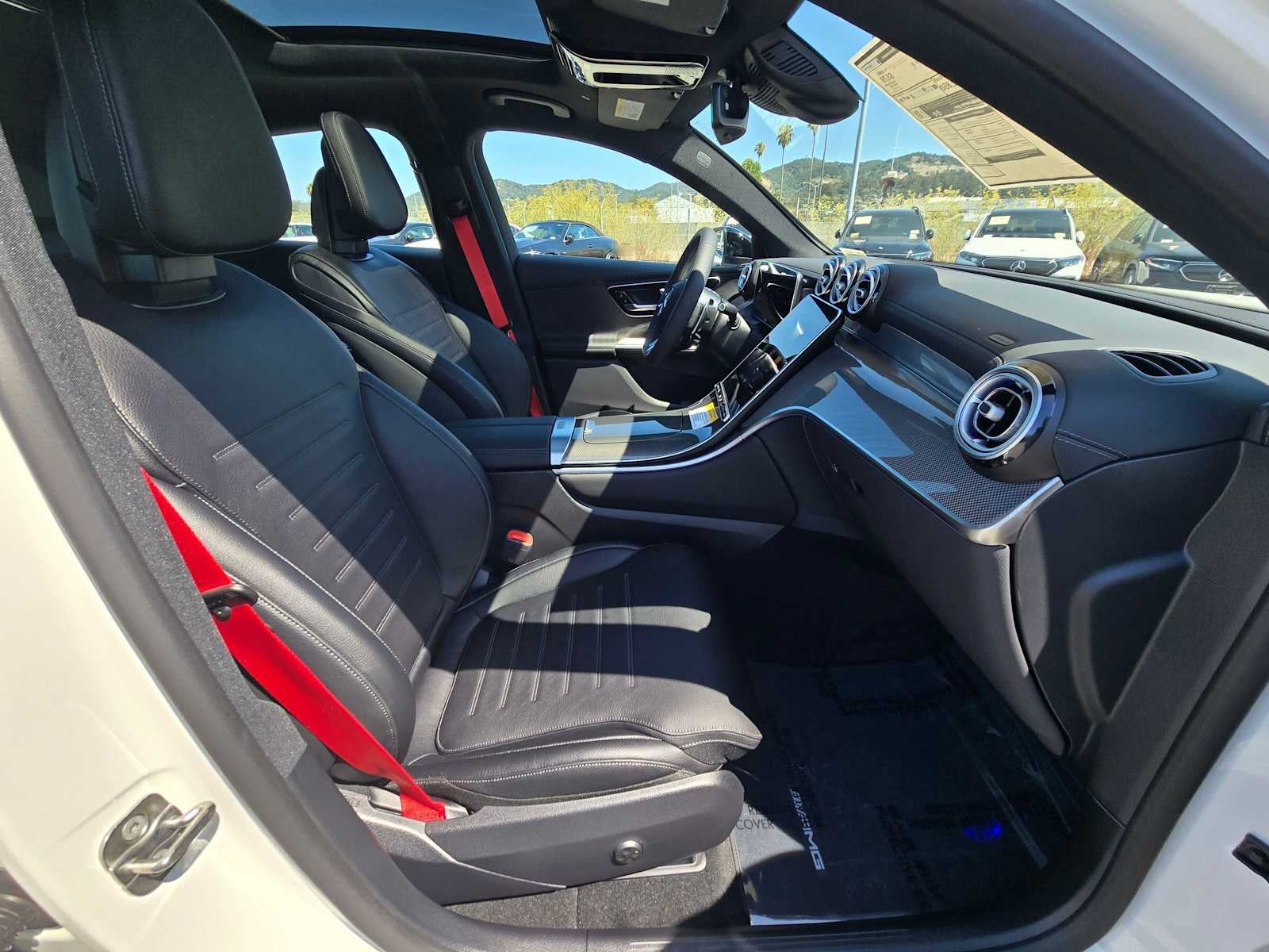 2026 Mercedes-Benz AMG® GLC 43 4MATIC® Coupe