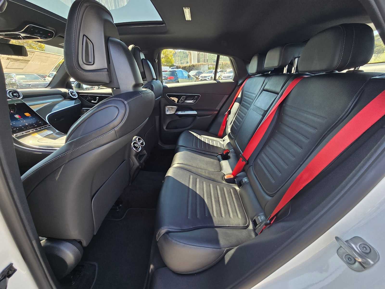2026 Mercedes-Benz AMG® GLC 43 4MATIC® Coupe