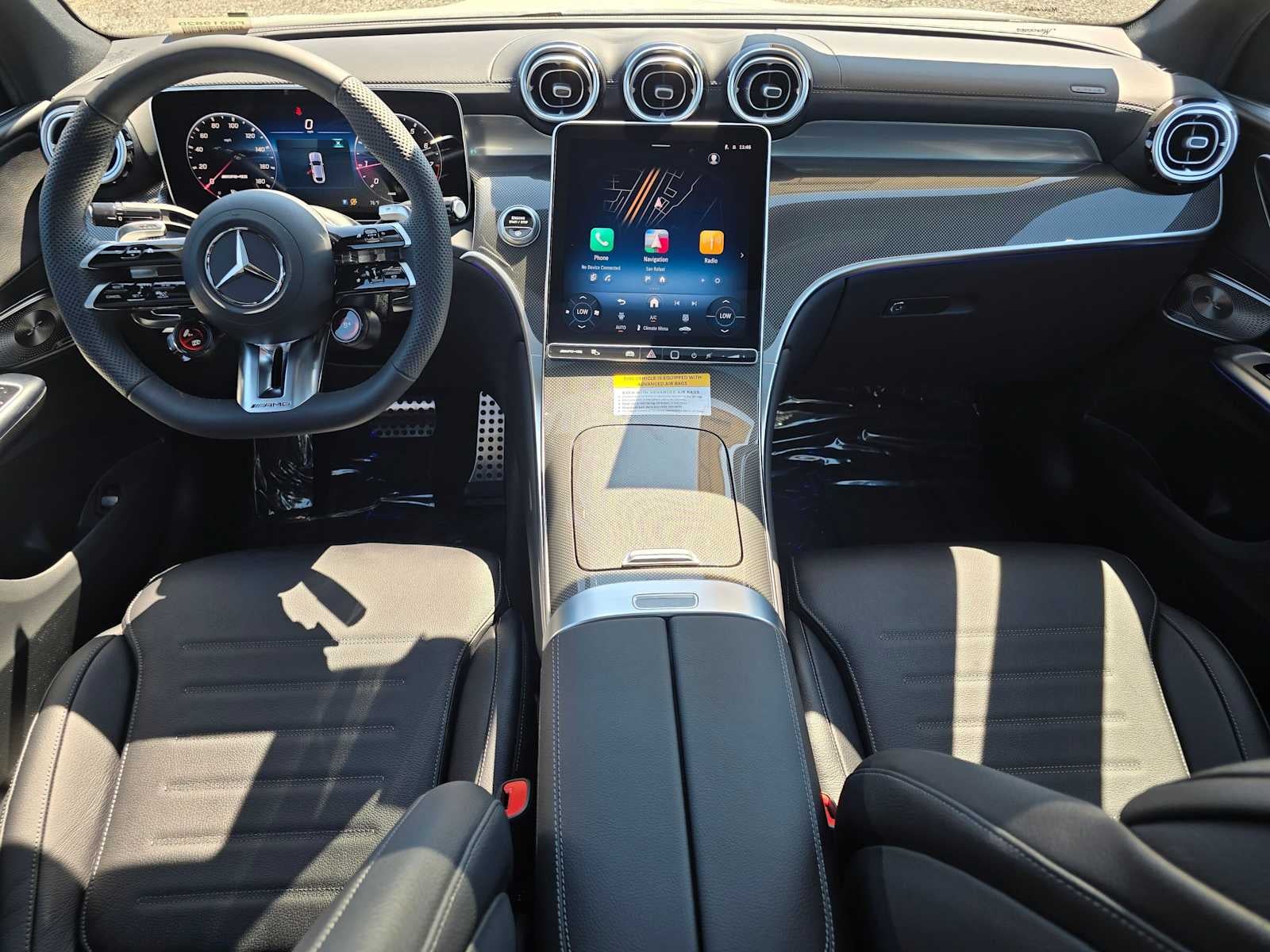 2026 Mercedes-Benz AMG® GLC 43 4MATIC® Coupe