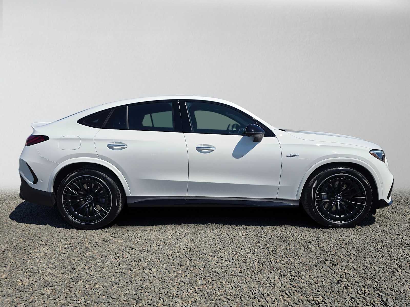 2026 Mercedes-Benz AMG® GLC 43 4MATIC® Coupe