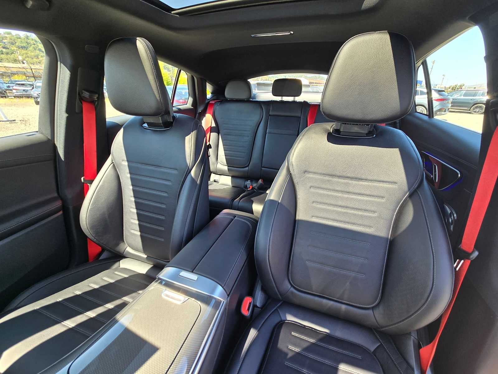 2026 Mercedes-Benz AMG® GLC 43 4MATIC® Coupe