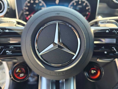 2026 Mercedes-Benz AMG® GLC 43 4MATIC® Coupe