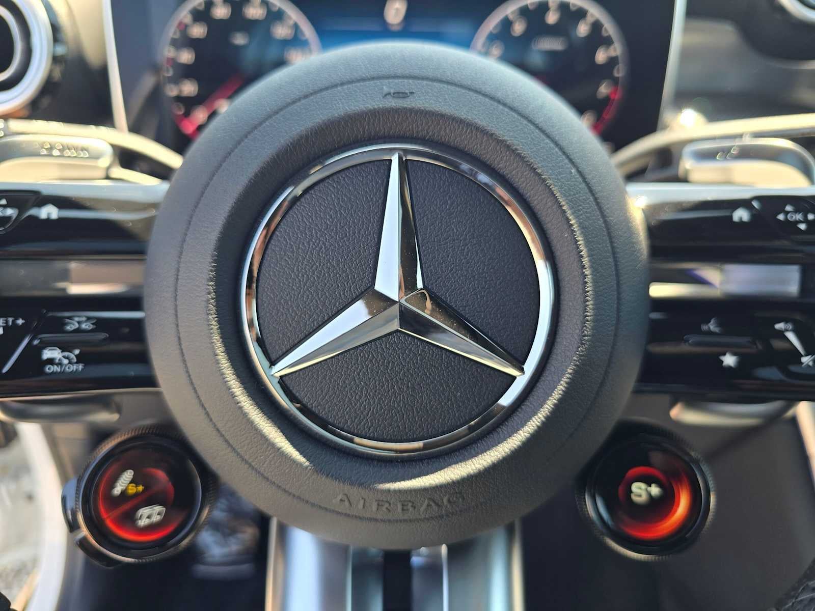 2026 Mercedes-Benz AMG® GLC 43 4MATIC® Coupe