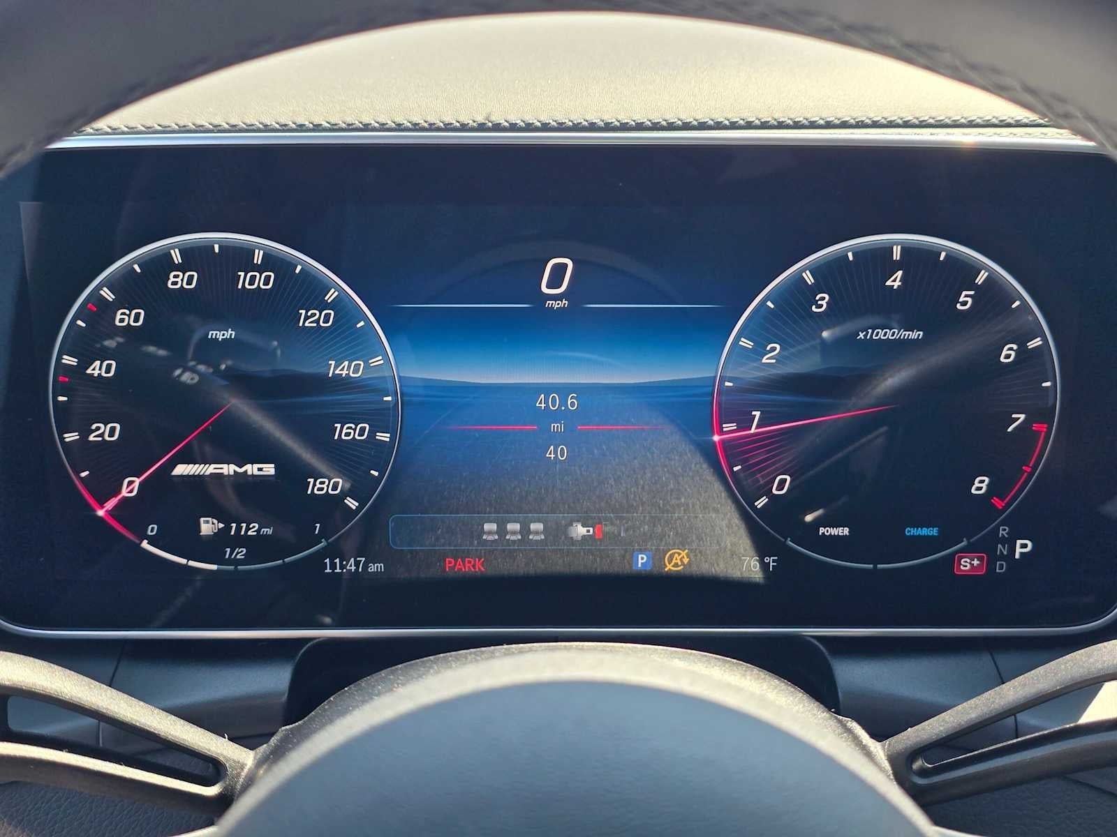 2026 Mercedes-Benz AMG® GLC 43 4MATIC® Coupe