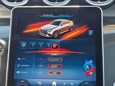 2026 Mercedes-Benz AMG® GLC 43 4MATIC® Coupe