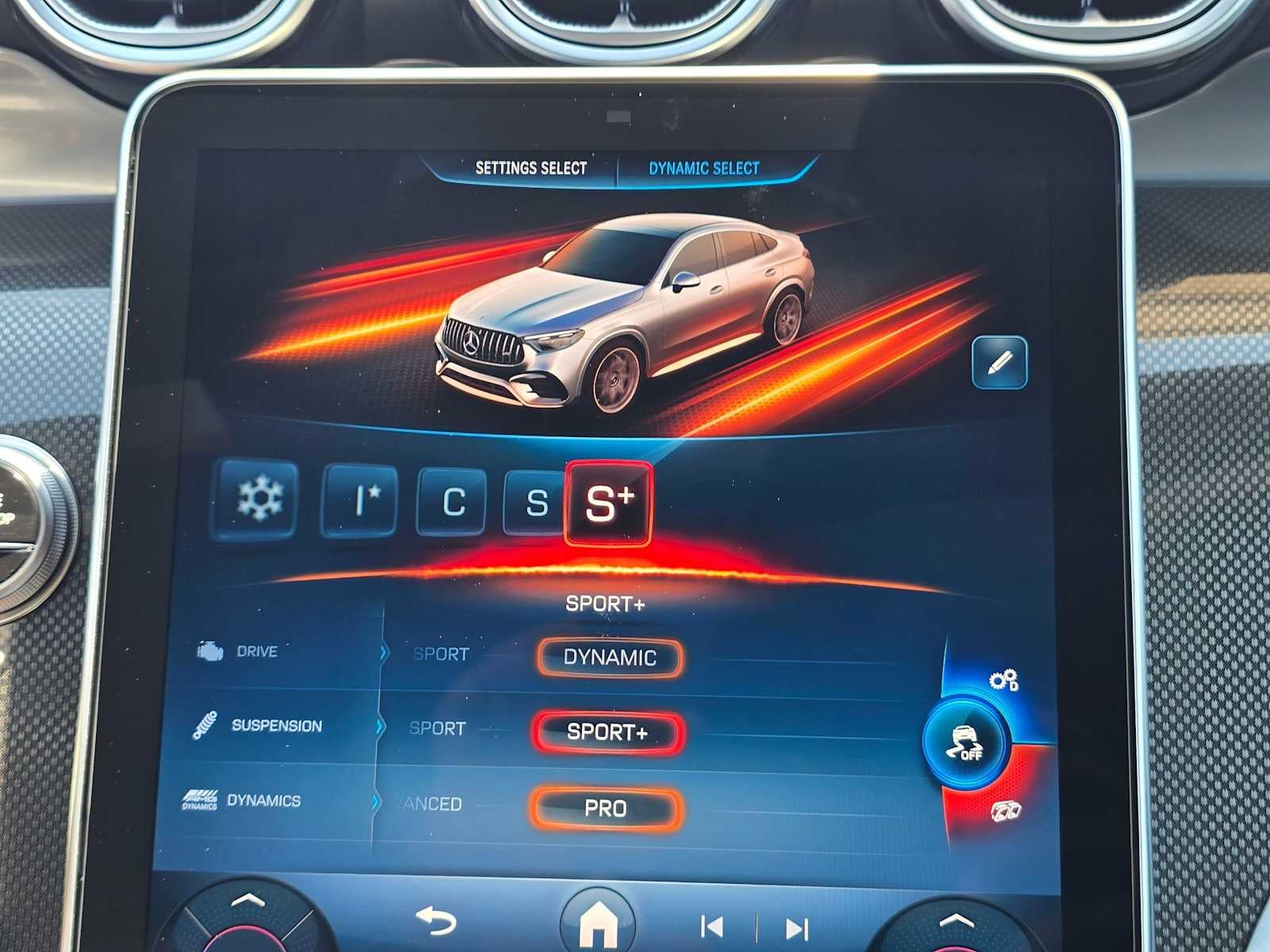 2026 Mercedes-Benz AMG® GLC 43 4MATIC® Coupe