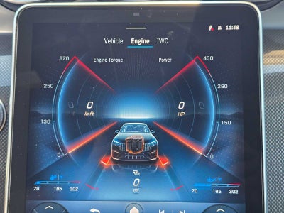 2026 Mercedes-Benz AMG® GLC 43 4MATIC® Coupe
