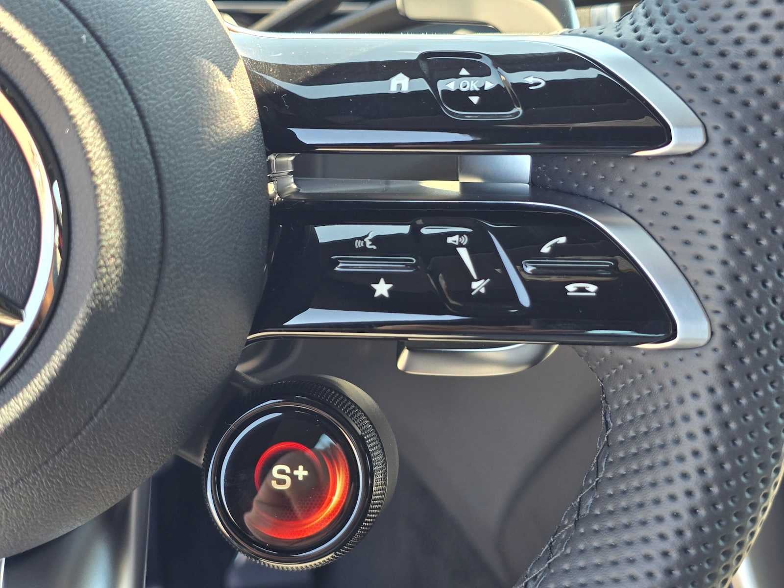 2026 Mercedes-Benz AMG® GLC 43 4MATIC® Coupe