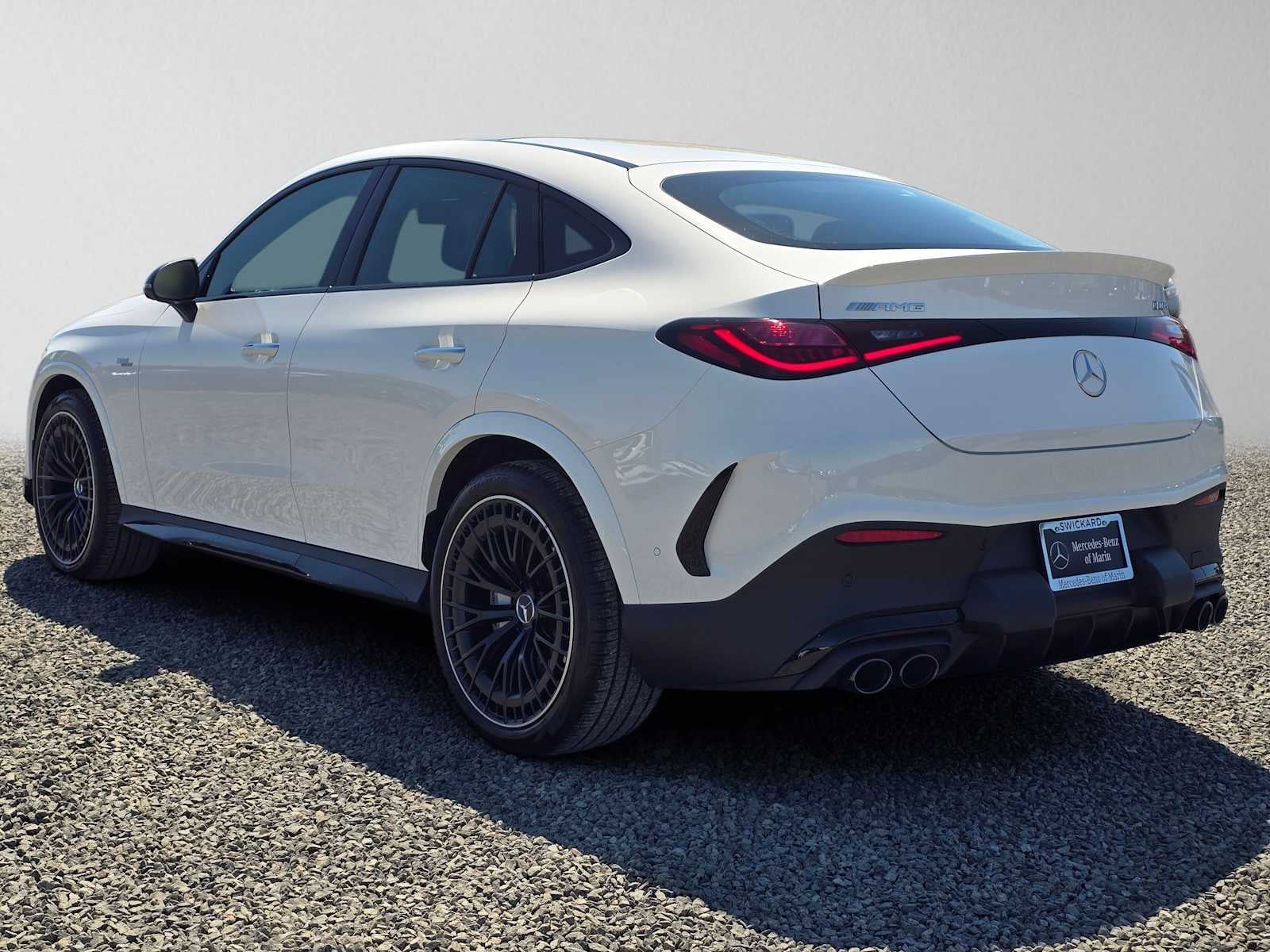 2026 Mercedes-Benz AMG® GLC 43 4MATIC® Coupe