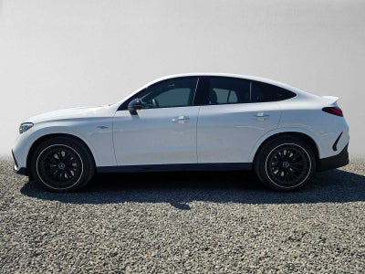 2026 Mercedes-Benz AMG® GLC 43 4MATIC® Coupe
