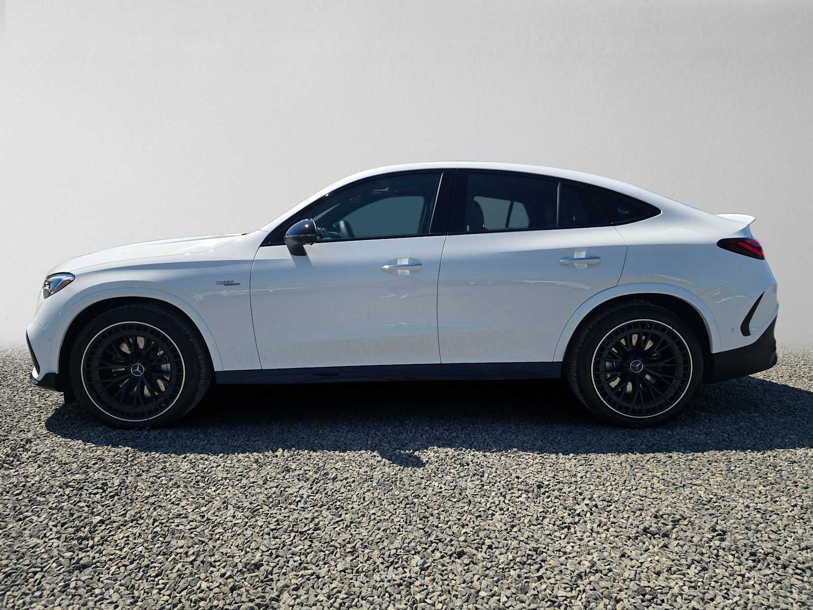 2026 Mercedes-Benz AMG® GLC 43 4MATIC® Coupe
