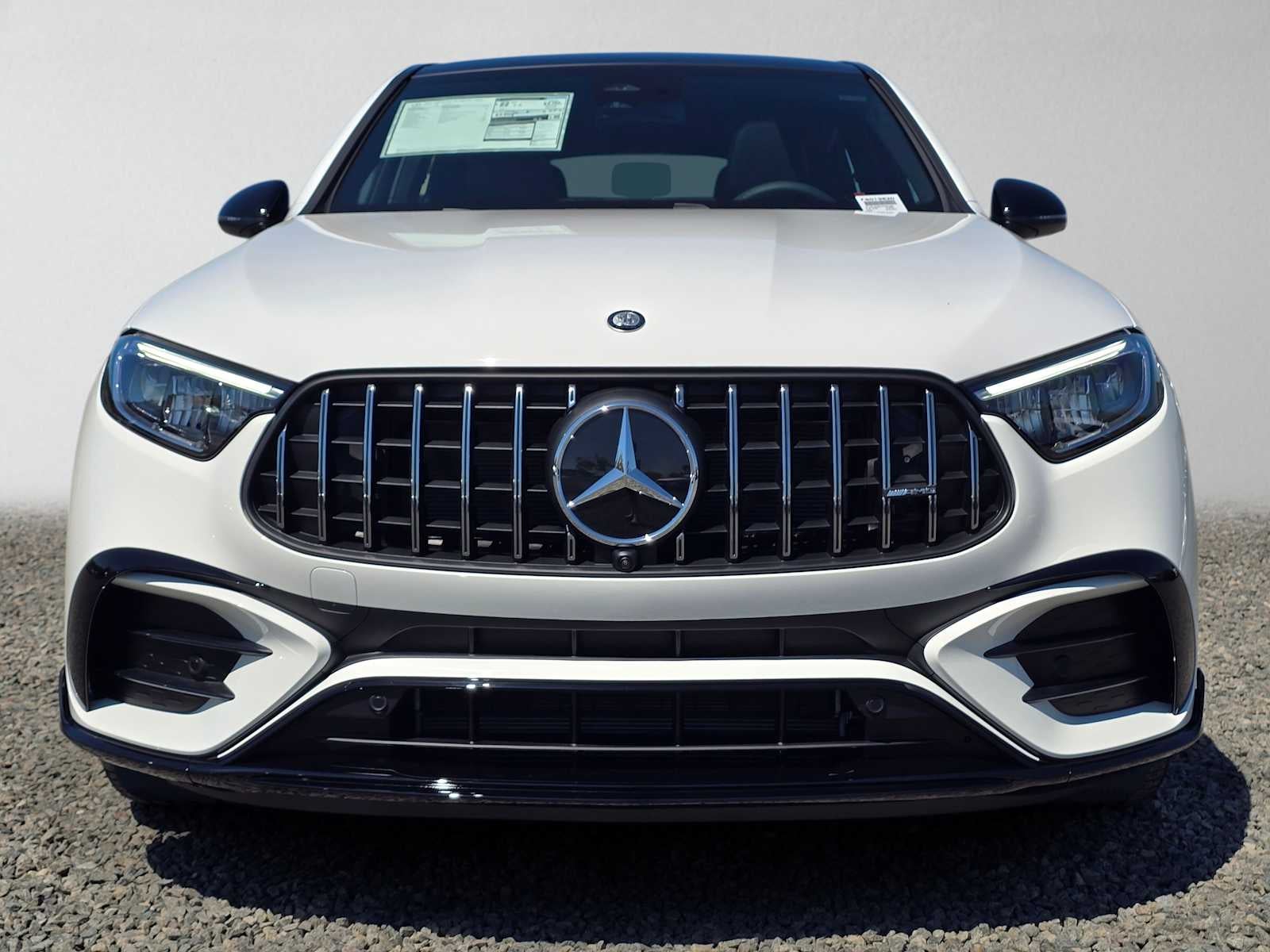 2026 Mercedes-Benz AMG® GLC 43 4MATIC® Coupe