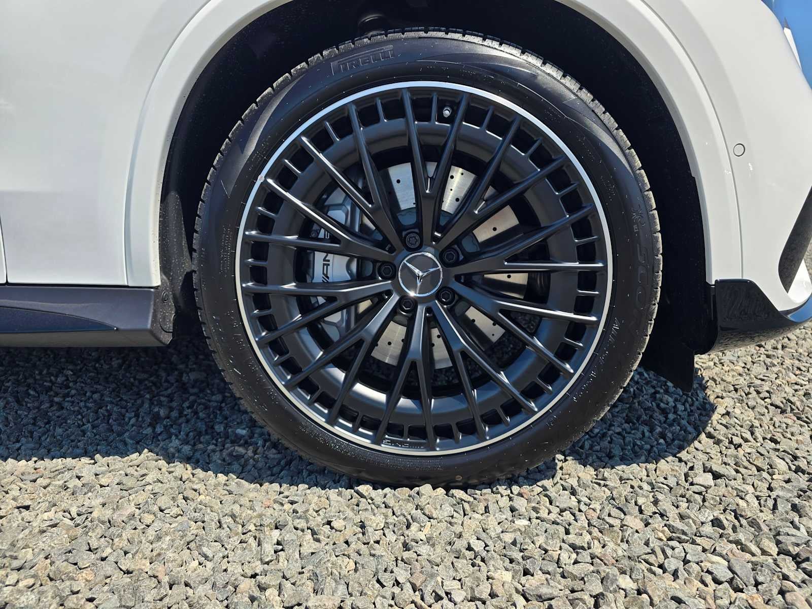 2026 Mercedes-Benz AMG® GLC 43 4MATIC® Coupe