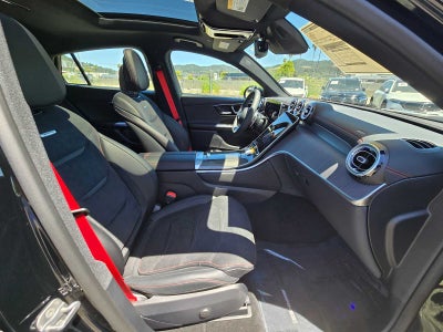 2026 Mercedes-Benz AMG® GLC 43 4MATIC® Coupe
