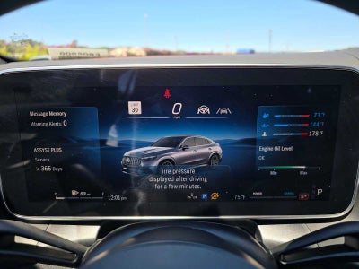 2026 Mercedes-Benz AMG® GLC 43 4MATIC® Coupe