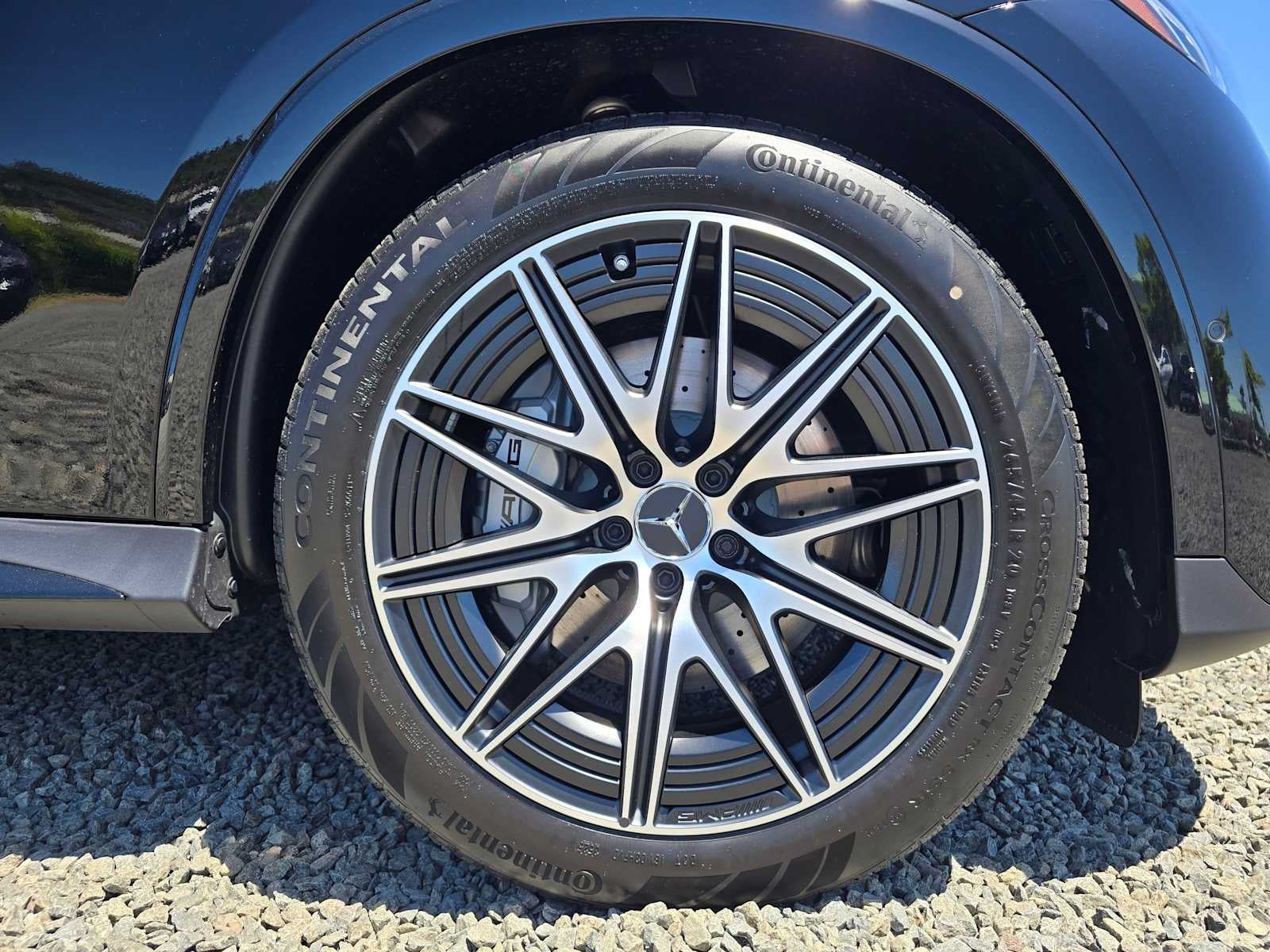 2026 Mercedes-Benz AMG® GLC 43 4MATIC® Coupe