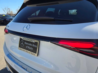 2026 Mercedes-Benz GLC 300 SUV