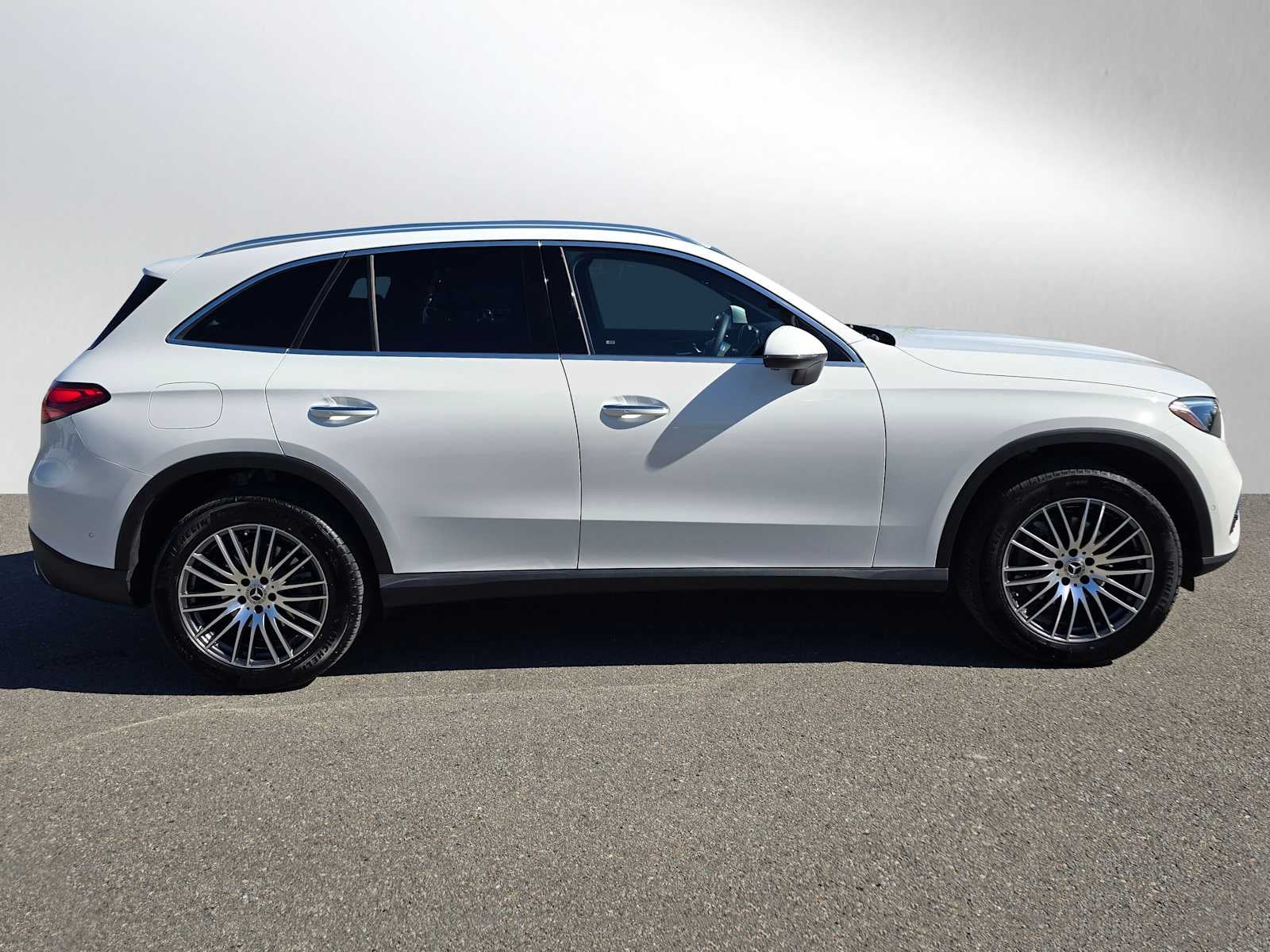 2026 Mercedes-Benz GLC 300 SUV