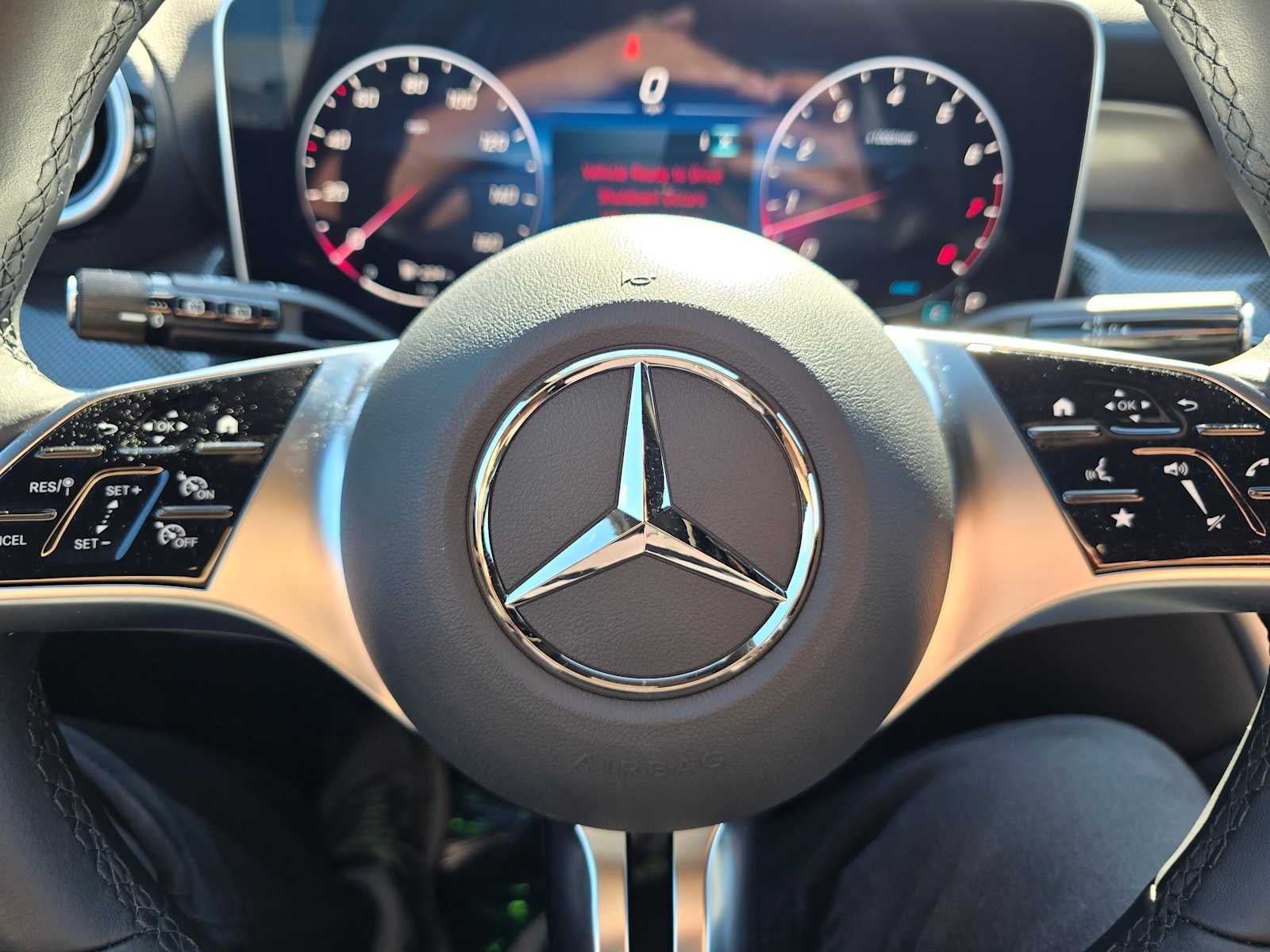 2026 Mercedes-Benz GLC 300 SUV