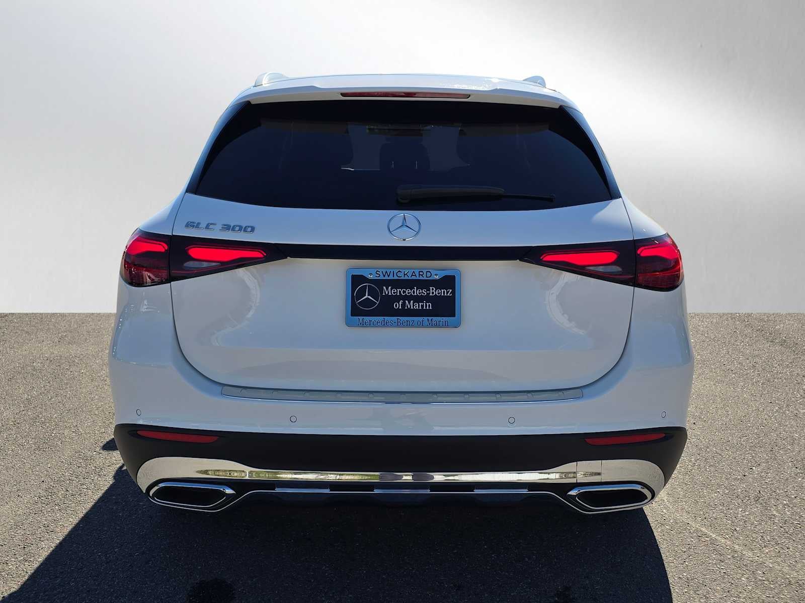 2026 Mercedes-Benz GLC 300 SUV